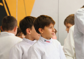 Первенство Красноярского края по фехтованию (18.10.2025)