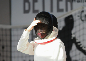 Первенство Красноярского края по фехтованию (18.10.2025)