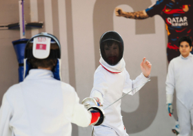 Первенство Красноярского края по фехтованию (18.10.2025)