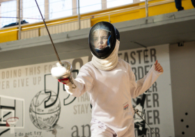 Первенство Красноярского края по фехтованию (18.10.2025)