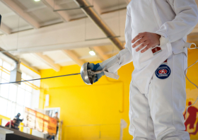 Первенство Красноярского края по фехтованию (18.10.2025)