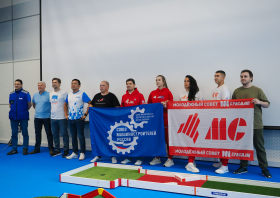 Лига трудовых коллективов Красноярского края: <br>гольф, кёрлинг, плавание (25-26.10.2025)
