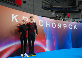 Всероссийские соревнования среди юниоров «Красноярье» <br>(28-30.10.2026)