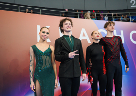 Всероссийские соревнования среди юниоров «Красноярье» <br>(28-30.10.2026)
