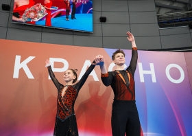 Всероссийские соревнования среди юниоров «Красноярье» <br>(28-30.10.2026)