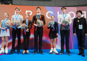 Всероссийские соревнования среди юниоров «Красноярье» <br>(28-30.10.2026)