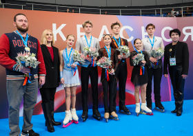 Всероссийские соревнования среди юниоров «Красноярье» <br>(28-30.10.2026)