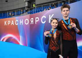 Всероссийские соревнования среди юниоров «Красноярье» <br>(28-30.10.2026)