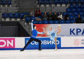 Всероссийские соревнования среди юниоров «Красноярье» (30.10-01.11.2025)
