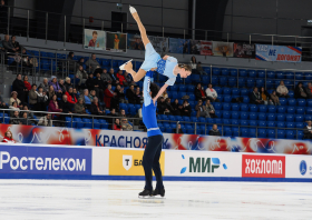 Всероссийские соревнования среди юниоров «Красноярье» (30.10-01.11.2025)