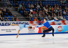 Всероссийские соревнования среди юниоров «Красноярье» (30.10-01.11.2025)
