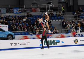 Всероссийские соревнования среди юниоров «Красноярье» (30.10-01.11.2025)