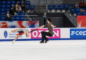 Всероссийские соревнования среди юниоров «Красноярье» (30.10-01.11.2025)