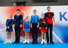 Всероссийские соревнования среди юниоров «Красноярье» (30.10-01.11.2025)