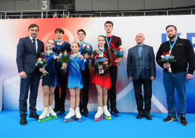 Всероссийские соревнования среди юниоров «Красноярье» (30.10-01.11.2025)