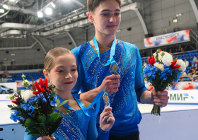 Всероссийские соревнования среди юниоров «Красноярье» (30.10-01.11.2025)