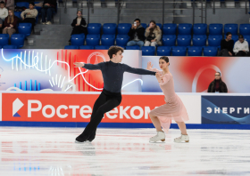 Всероссийские соревнования среди юниоров «Красноярье» (30.10-01.11.2025)