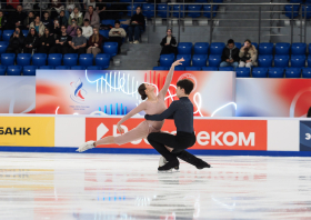 Всероссийские соревнования среди юниоров «Красноярье» (30.10-01.11.2025)