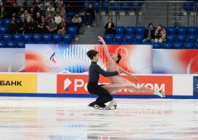 Всероссийские соревнования среди юниоров «Красноярье» (30.10-01.11.2025)