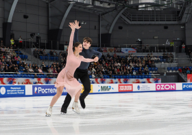 Всероссийские соревнования среди юниоров «Красноярье» (30.10-01.11.2025)