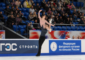 Всероссийские соревнования среди юниоров «Красноярье» (30.10-01.11.2025)