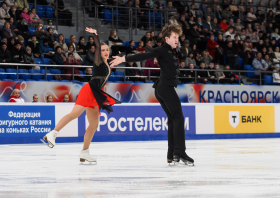 Всероссийские соревнования среди юниоров «Красноярье» (30.10-01.11.2025)