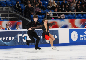 Всероссийские соревнования среди юниоров «Красноярье» (30.10-01.11.2025)