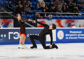 Всероссийские соревнования среди юниоров «Красноярье» (30.10-01.11.2025)