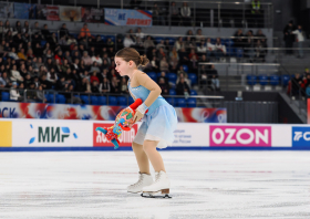 Всероссийские соревнования среди юниоров «Красноярье» (30.10-01.11.2025)