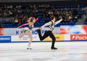 Всероссийские соревнования среди юниоров «Красноярье» (30.10-01.11.2025)