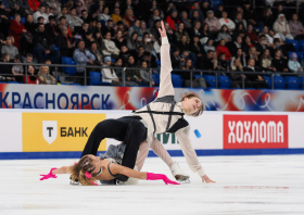 Всероссийские соревнования среди юниоров «Красноярье» (30.10-01.11.2025)