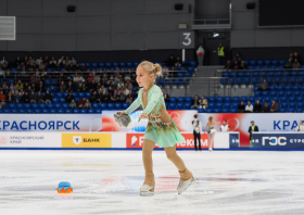 Всероссийские соревнования среди юниоров «Красноярье» (30.10-01.11.2025)