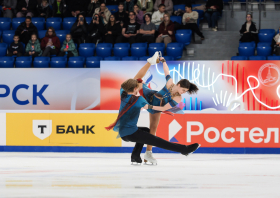 Всероссийские соревнования среди юниоров «Красноярье» (30.10-01.11.2025)