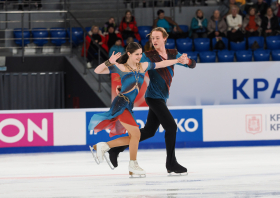 Всероссийские соревнования среди юниоров «Красноярье» (30.10-01.11.2025)