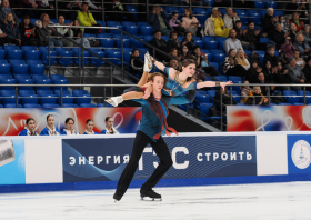 Всероссийские соревнования среди юниоров «Красноярье» (30.10-01.11.2025)