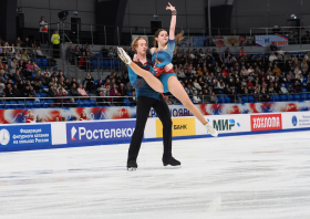 Всероссийские соревнования среди юниоров «Красноярье» (30.10-01.11.2025)