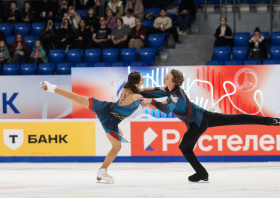 Всероссийские соревнования среди юниоров «Красноярье» (30.10-01.11.2025)