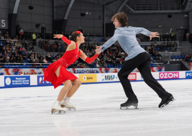 Всероссийские соревнования среди юниоров «Красноярье» (30.10-01.11.2025)
