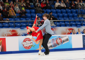 Всероссийские соревнования среди юниоров «Красноярье» (30.10-01.11.2025)