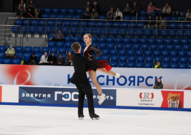 Всероссийские соревнования среди юниоров «Красноярье» (30.10-01.11.2025)