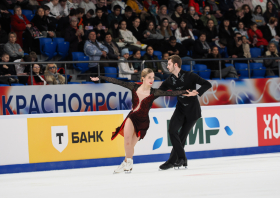 Всероссийские соревнования среди юниоров «Красноярье» (30.10-01.11.2025)