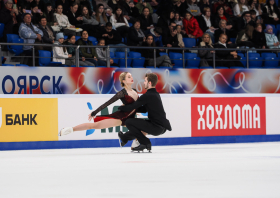 Всероссийские соревнования среди юниоров «Красноярье» (30.10-01.11.2025)