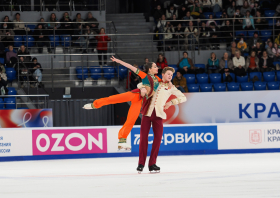 Всероссийские соревнования среди юниоров «Красноярье» (30.10-01.11.2025)