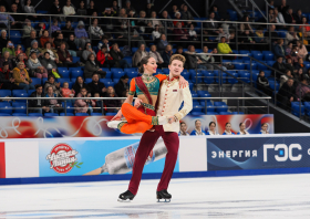 Всероссийские соревнования среди юниоров «Красноярье» (30.10-01.11.2025)