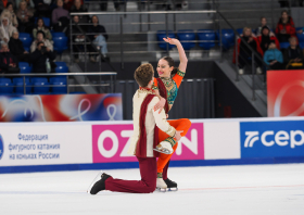 Всероссийские соревнования среди юниоров «Красноярье» (30.10-01.11.2025)