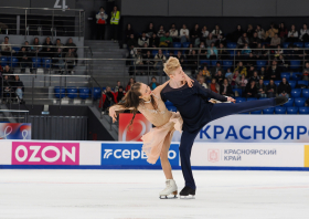 Всероссийские соревнования среди юниоров «Красноярье» (30.10-01.11.2025)