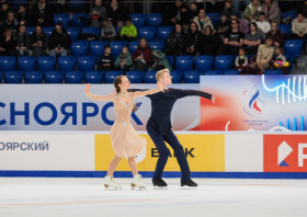 Всероссийские соревнования среди юниоров «Красноярье» (30.10-01.11.2025)