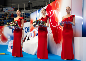 Всероссийские соревнования среди юниоров «Красноярье» (30.10-01.11.2025)