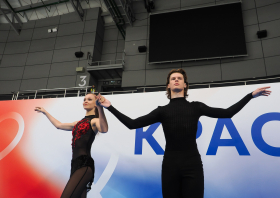 Всероссийские соревнования среди юниоров «Красноярье» (30.10-01.11.2025)