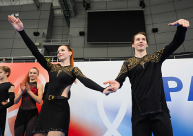 Всероссийские соревнования среди юниоров «Красноярье» (30.10-01.11.2025)